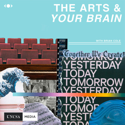 The Arts & Your Brain cover