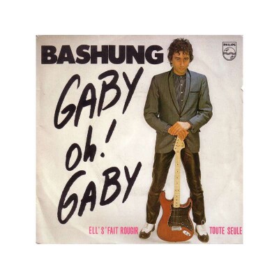 Alain Bashung, épisode 1 : les Débuts : Roman Photo et Roulette Russe cover