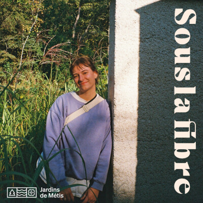 Cocréer avec le vivant : Laura Demers et Marie-Pier Caron (enfant nostalgique) aux Jardins de Métis cover