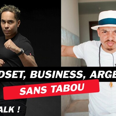 Ce qu'on ne vous dit pas sur le mindset des entrepreneurs à succès avec Khan cover