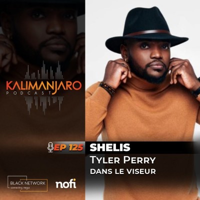 #125 avec SHELIS: Tyler Perry dans le viseur cover