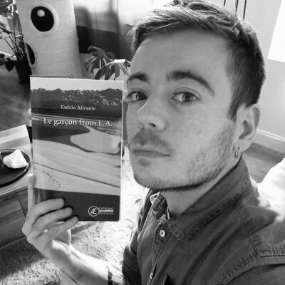 Episode 30 : Tadzio Alicante : Auteur de "Le Garçon From L.A." cover