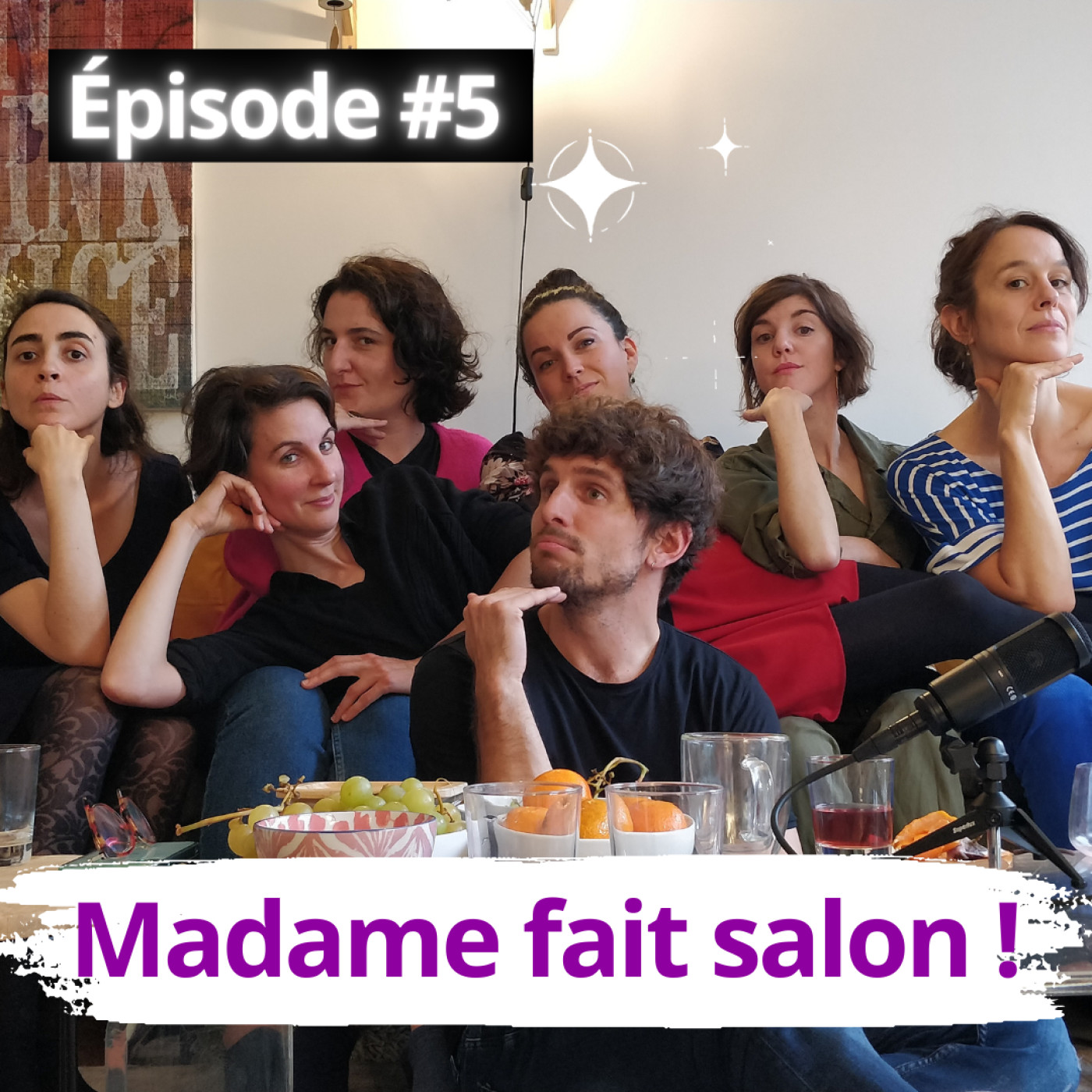 Le Canapé des coulisses