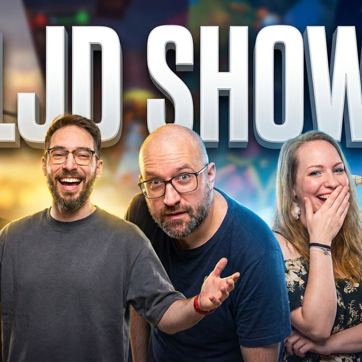 Master J2S, Cinéma, 35 ans de Gigamic et festivals au programme | LJD Show episode artwork