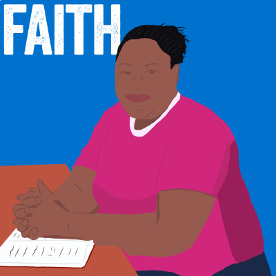 Ensemble pour l’égalité de genre avec Faith cover