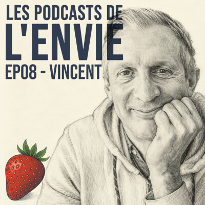 Vincent nous raconte son envie de développer l'éducation culinaire en France cover
