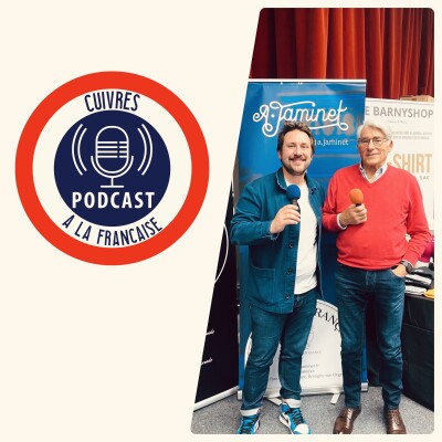 🎙️ Cuivres à la Française – Épisode #79 : Francis Hardy cover