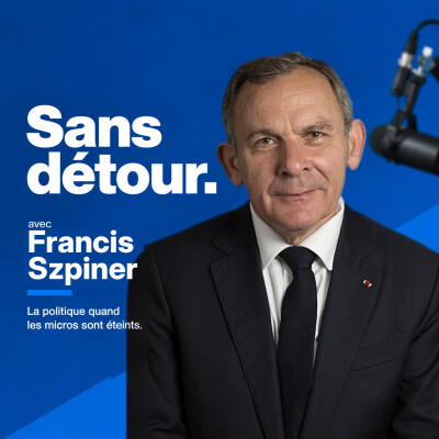 #2-Francis Szpiner- avocat, sénateur et candidat à la mairie de Paris. cover