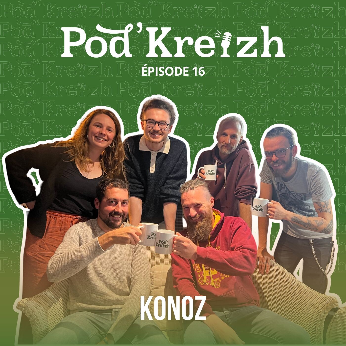 Pod\'Kreizh
