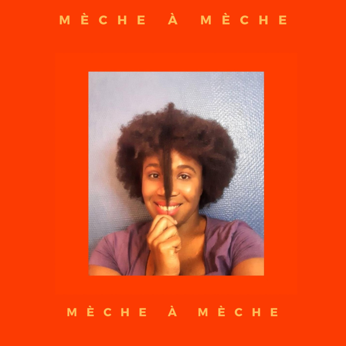 Mèche à mèche avec Adeline, cheveux, adoption et confiance en soi. episode artwork