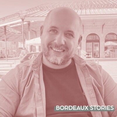 #09 🍽️ Le nouveau Bordeaux des restos avec Laurent, responsable communication et événementiel dans la restauration cover