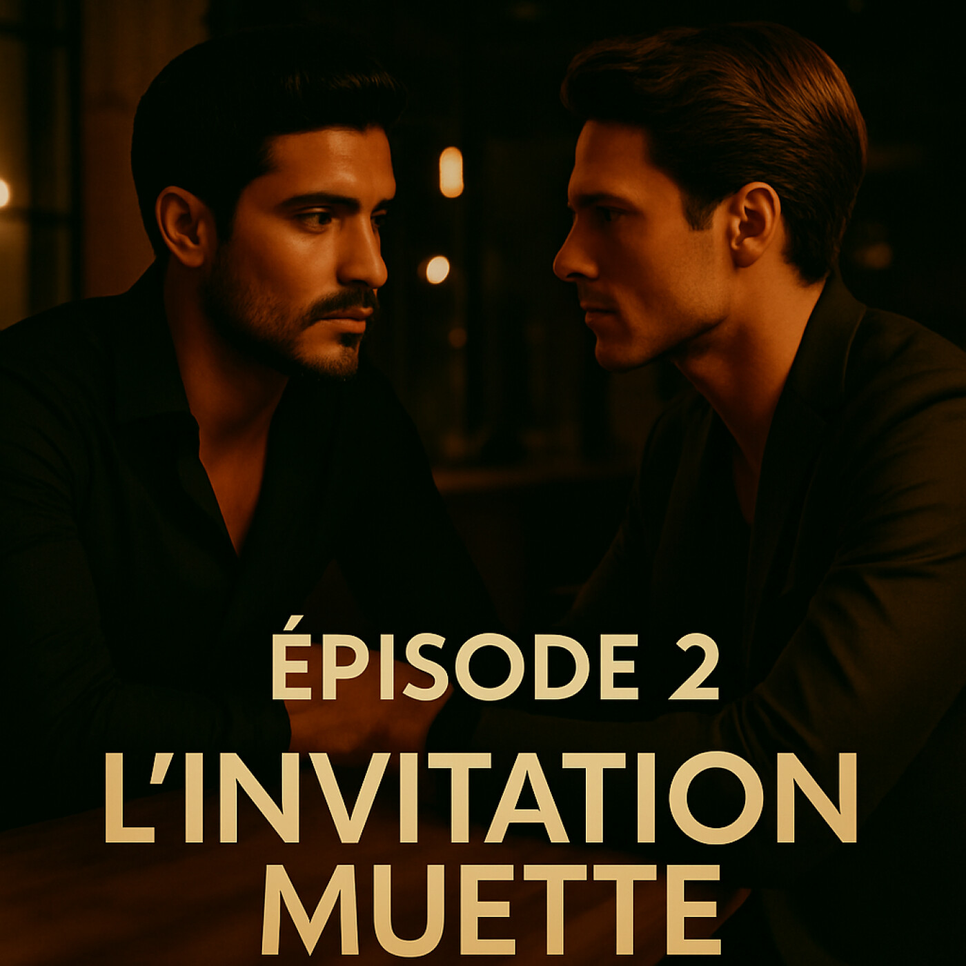 EP02 – L’invitation muette – Juste un peu plus bas