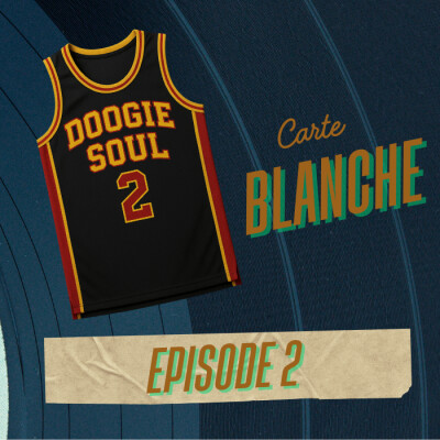 La carte Blanche de Doogie Soul | Episode 2 - Acid Jazz cover