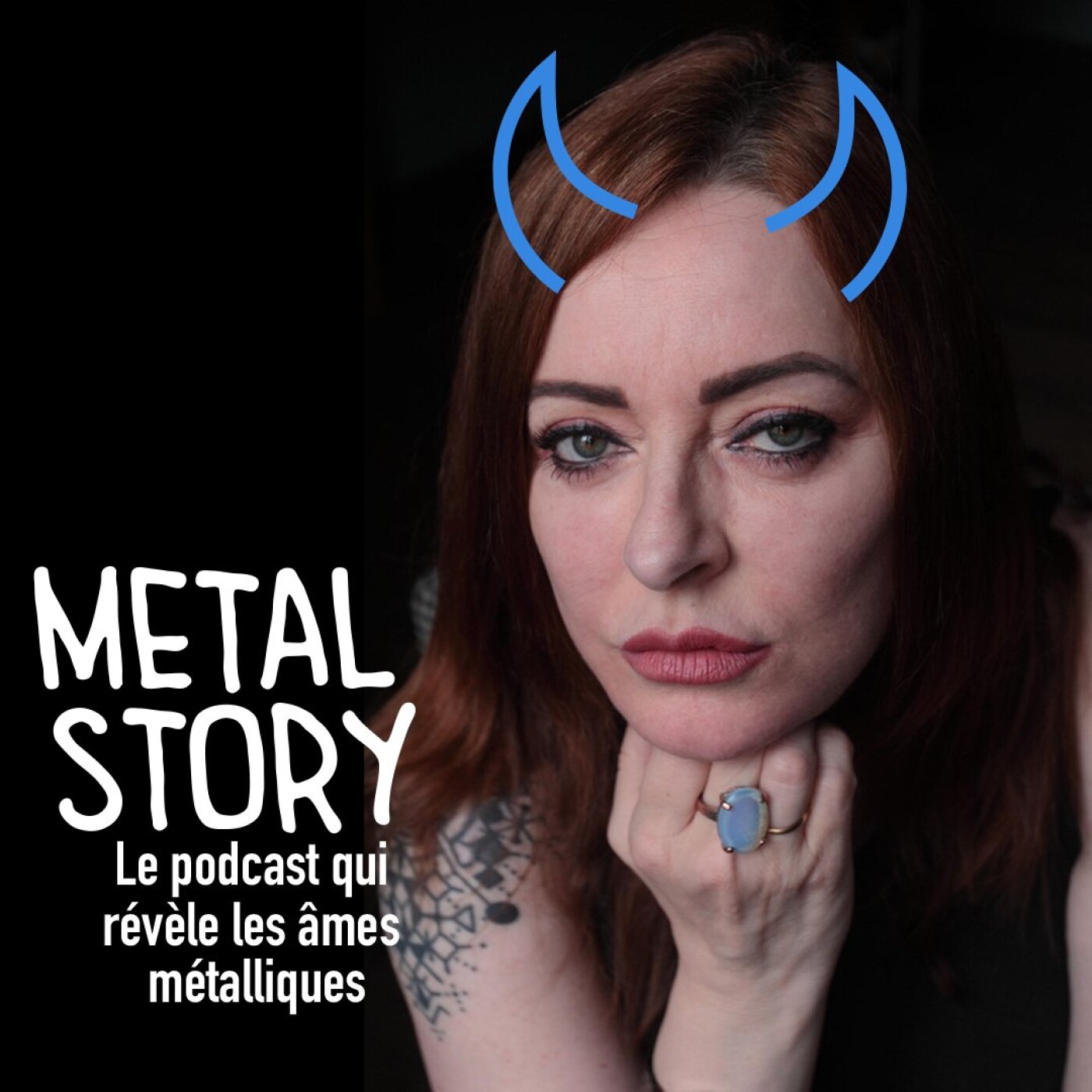 Metal Story avec Laurence Romance