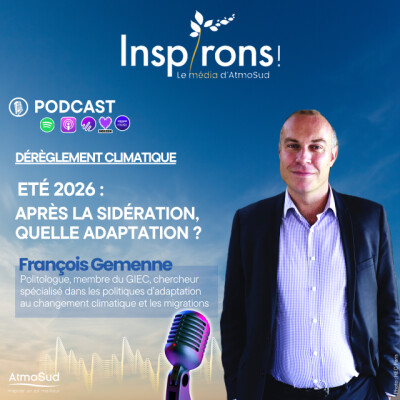 Santé environnementale | Été 2026 : après la sidération, quelle adaptation ? - Avec François Gemenne cover