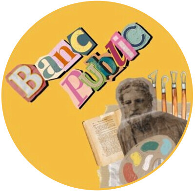 Banc Public - Editions Facteur Galop cover