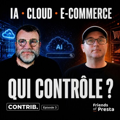 Trump coupe l'IA, le cloud à 80 % américain : Qui contrôle ? | Contrib #3 cover