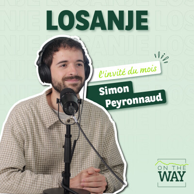 Simon Peyronnaud – Losanje : Réinventer la mode avec ce qu’elle a déjà produit cover