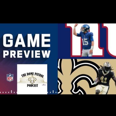 Saints vs Giants Week 15 Preview cover