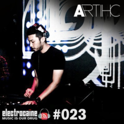session #023 – Artihc cover