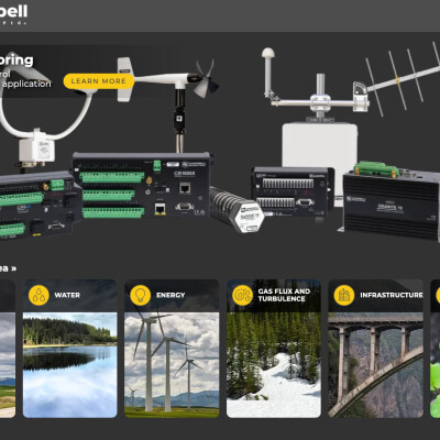 Episode 19: From Logan, Utah to Mount Everest: How Campbell Scientific Maps the World’s Weather cover