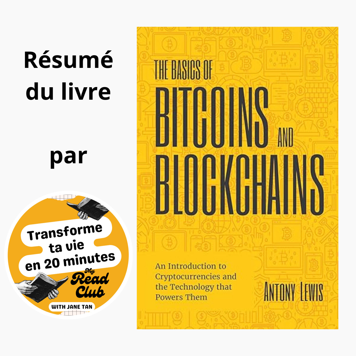 34. épisode 1: Bitcoin expliqué sans jargon : le guide facile pour commencer