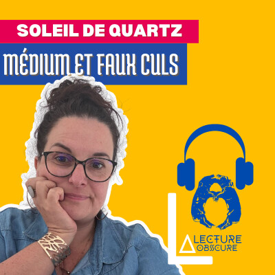Soleil de Quartz : Les Défis de la Visibilité et l'Authenticité dans le Monde Spirituel cover
