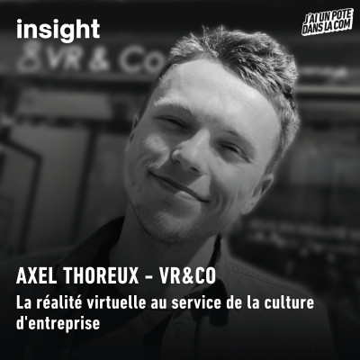 La réalité virtuelle au service de la culture d'entreprise - VR & Co. cover