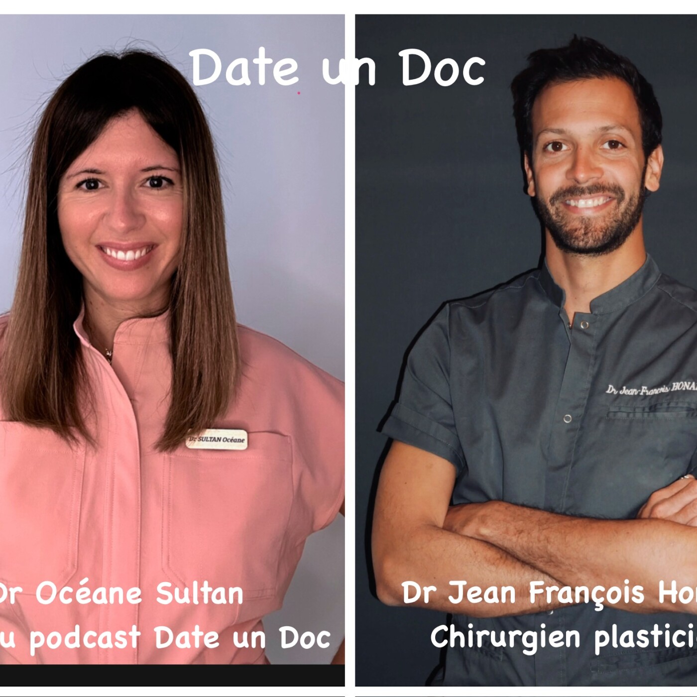 Date un Doc - Épisode 1 : La chirurgie reconstructrice ORL avec le Dr Jean-François Honart