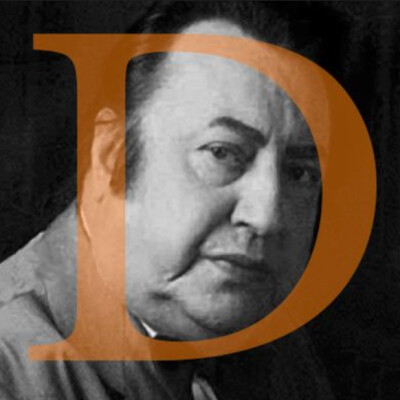 D comme Raymond Devos cover