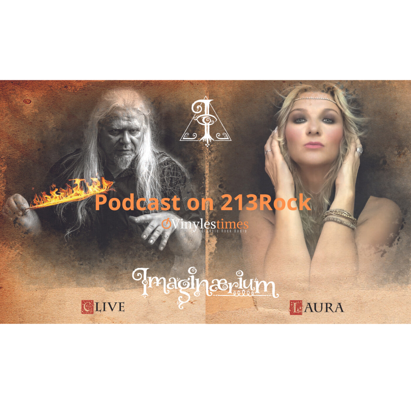 VINYLESTIMES CLASSIC ROCK RADIO