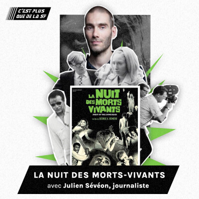 La Nuit des Morts-Vivants -Julien Sévéon #278 cover