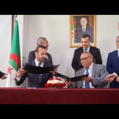 3,2 milliards $ de cadeaux par an pour les beaux yeux de Tosyali : le scandale secret de Tebboune cover