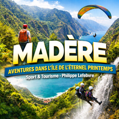 Madère : l’île de l’éternel printemps, paradis des sportifs cover