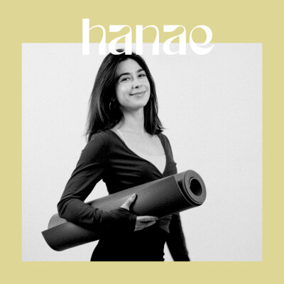 #15 - Hanae Durand-Badel | Artiste, coach et professeure de yoga : “se connecter à sa force intérieure” cover