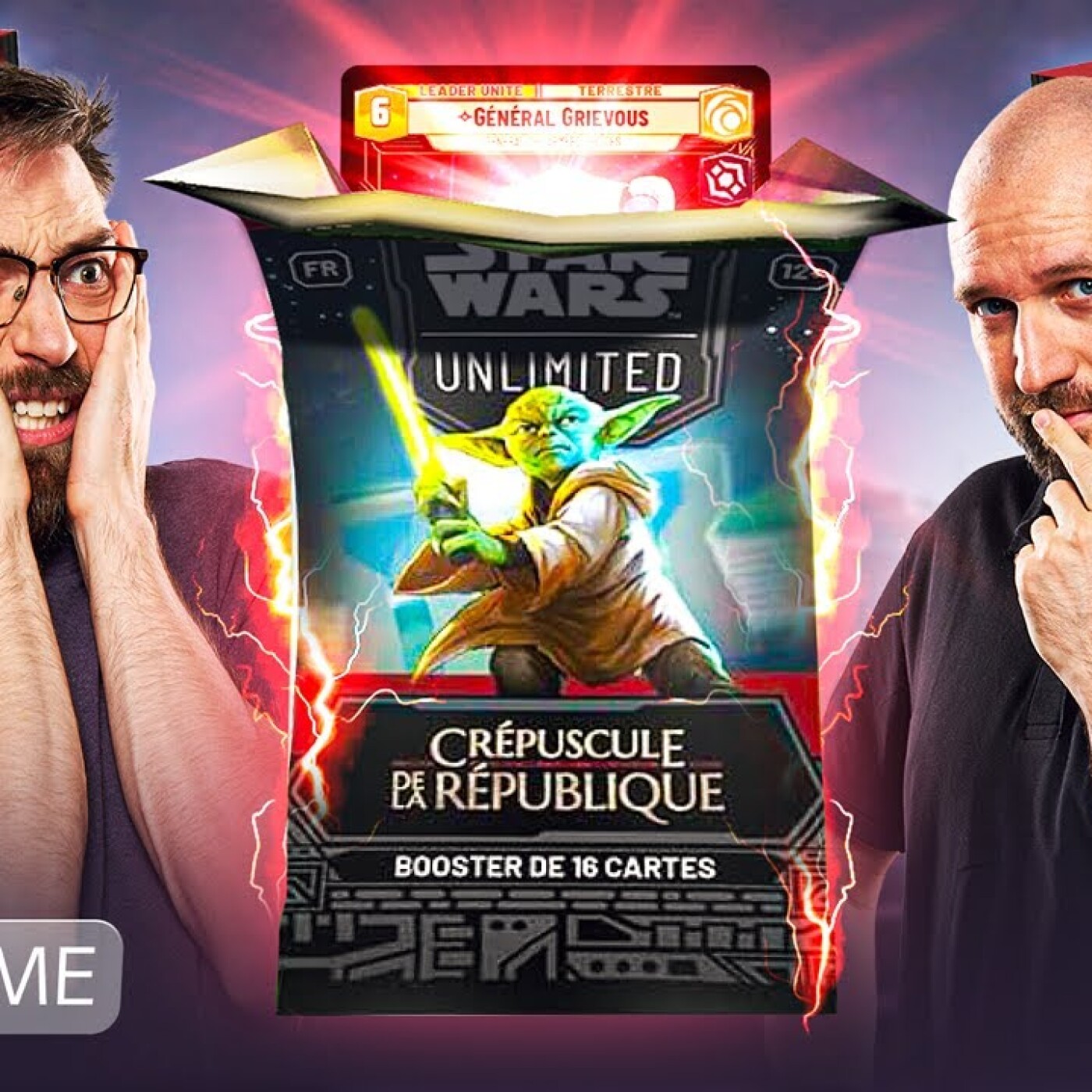 UNE OUVERTURE LEGENDAIRE ! | Star Wars Unlimited episode artwork