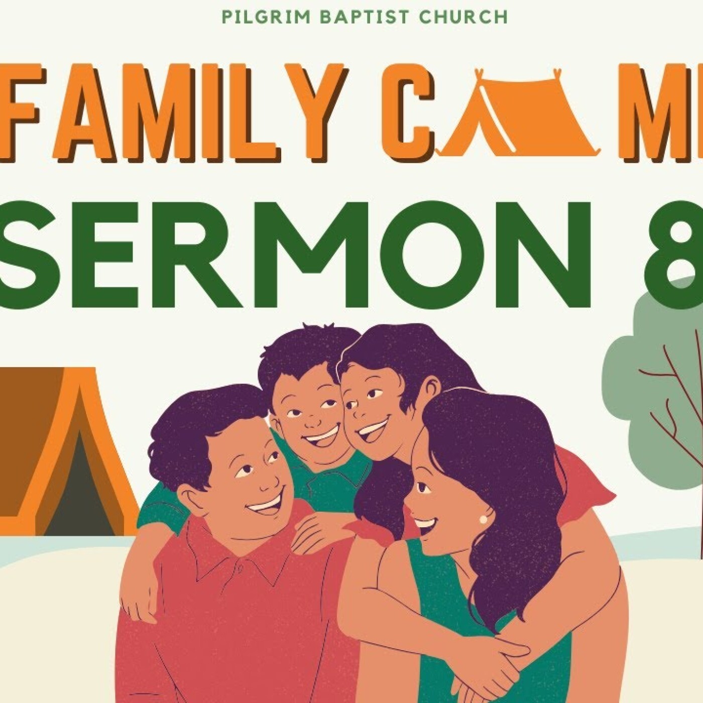 Pilgrim: a Podcast from Pastor Fortunato