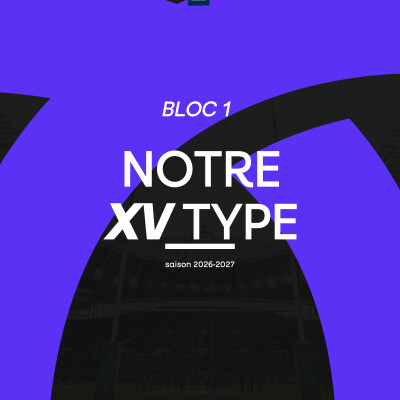 "Au coeur de la Nationale" - Notre XV type du premier bloc : on vous explique nos choix cover