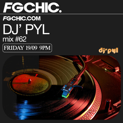 FG CHIC MIX BY DJ' PYL cover