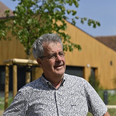 Muttersholtz : Vers un quatrième mandat de maire pour Patrick Barbier cover