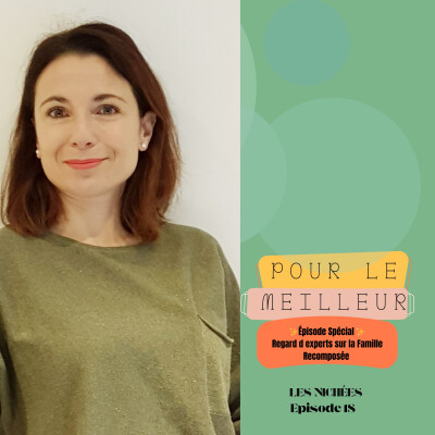 Episode Hors-Série" Famille Recomposée: regards croisés de professionnels" cover