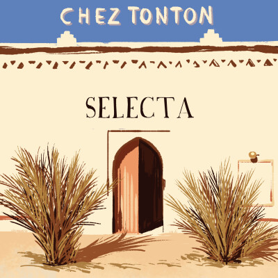 Les Selectas de Chez Tonton #7 [Panafrican instrumental Dancefloor] cover