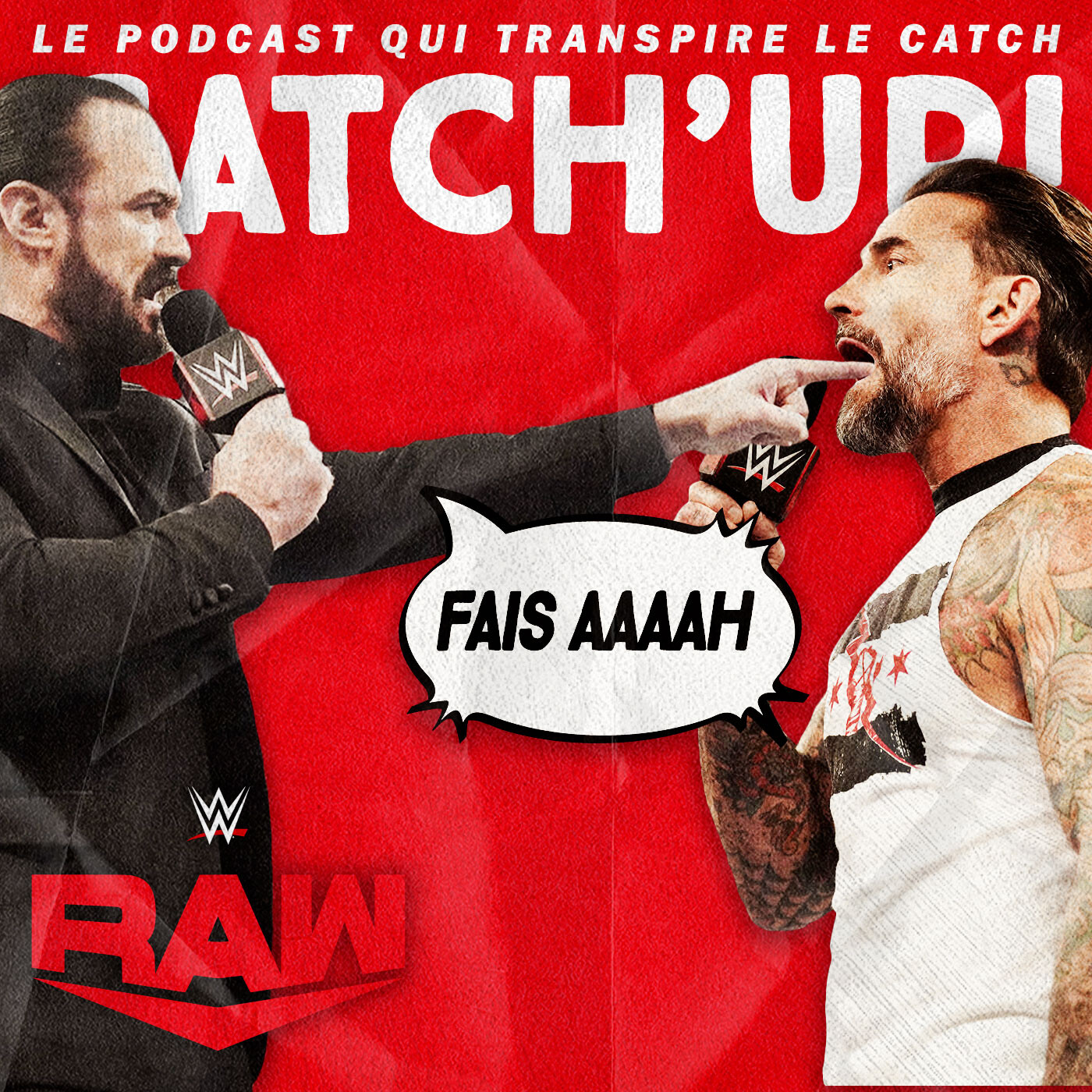 Catch'up! WWE Raw du 30 septembre 2024 — La dent des sans-dents