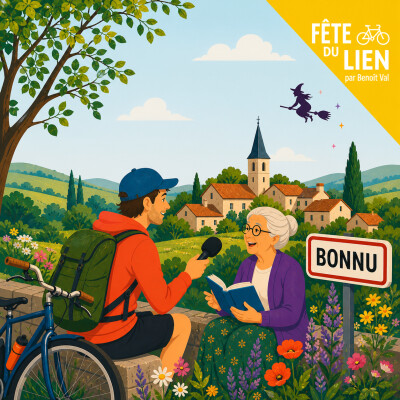 Bonnu en sorcellerie, une histoire qui lie ! cover