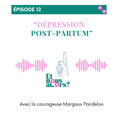 Dépression Post-partum cover