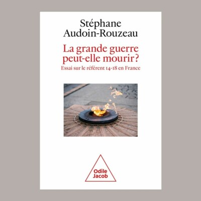 Stéphane Audoin-Rouzeau - La Grande Guerre peut-elle mourir ? cover