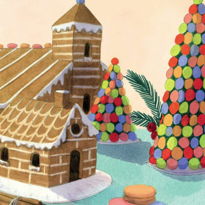 S03E17 - Brindlewood Bay : Actual Play de Noël cover