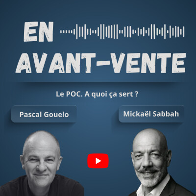 #55 - Le POC. A quoi ça sert cover