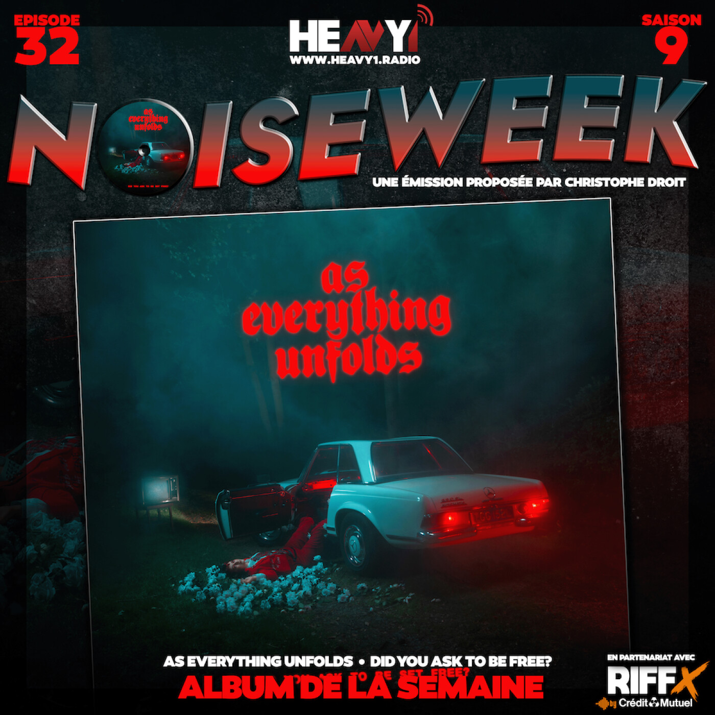 Noiseweek #32 Saison 9
