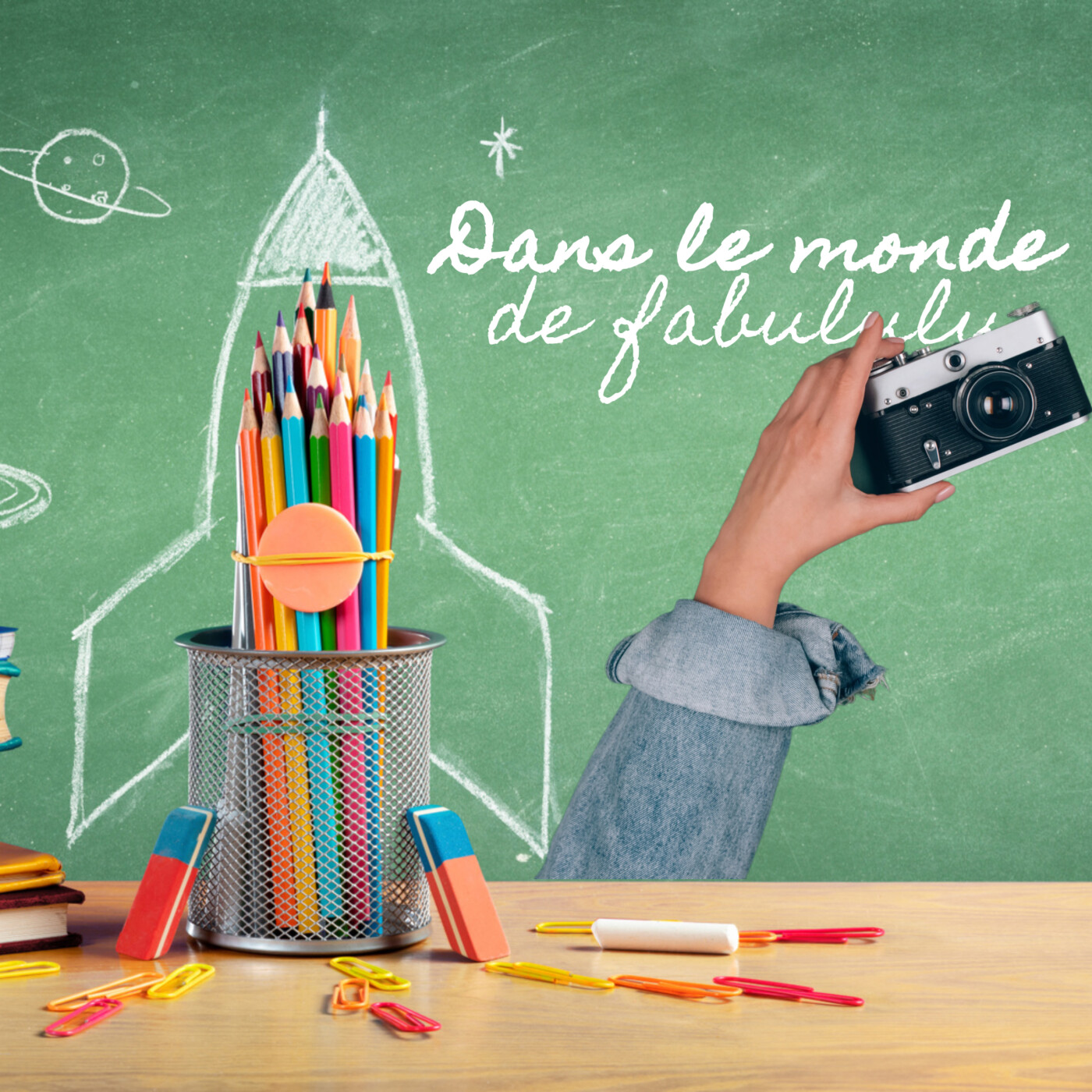 La Photo de Classe de Chloé